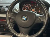 Used BMW 118 Cabriolet Sport Line 143 HP (105 kW) 2013 White Cabriolet