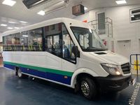 Used Mercedes Sprinter 130 HP (95 kW) 2015 White