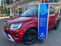 Used Suzuki Ignis SZ-T 83 HP (61 kW) 2024 Red SUV