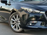 Used Mazda 3 Inclusive 2017 Black Sedan