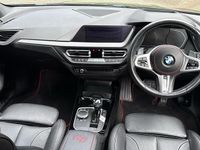 Usado BMW 128 Comfort Edition 261 CV (191 kW) 2021 Negro Utilitario
