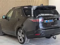 Used Land Rover Discovery HSE Dynamic 360 HP (264 kW) 2021 Black SUV