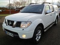 Used Nissan Navara 169 HP (124 kW) 2008 Pickup