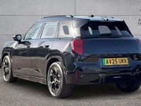 Used Mini Aceman 133 kW (181 HP) 2025 Black SUV