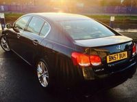Used Lexus GS450H 2007 Sedan