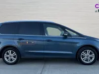 Used Ford Galaxy Titanium 190 HP (139 kW) 2022 Blue MPV
