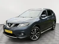 Used Nissan X-Trail S 130 HP (95 kW) 2015 Blue SUV