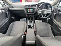 Used VW Tiguan Allspace Life 2023 White SUV