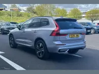 Used Volvo XC60 Plus 250 HP (183 kW) 2025 Silver SUV
