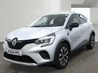 Used Renault Captur Evolution 2024 Grey SUV