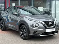 Used Nissan Juke Tekna+ 112 HP (82 kW) 2023 Grey SUV