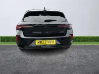 Used Vauxhall Astra GS Line 2022 Black Hatchback