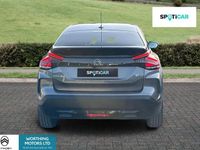 Used Citroën e-C4 Shine 98 kW (134 HP) 2022 Grey Hatchback