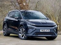 Used Skoda Elroq SportLine 210 kW (286 HP) 2025 Black SUV