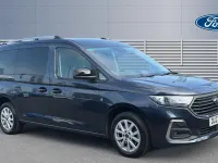 Used Ford Tourneo Connect Titanium 122 HP (89 kW) 2023 Blue MPV