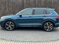 used VW Tiguan 1.5 TSI (150ps) R-Line EVO DSG