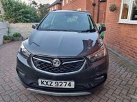 used Vauxhall Mokka X 1.4T Design Nav 5dr Auto