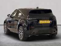 Used Land Rover Range Rover evoque SE Dynamic 309 HP (227 kW) 2025 Black SUV