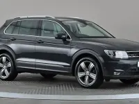 Used VW Tiguan Match 150 HP (110 kW) 2019 Grey SUV