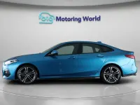 Used BMW 218 M Sport 136 HP (100 kW) 2023 Blue Coupe