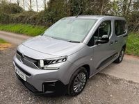 Usado Citroën Berlingo 2025 Cinzento Monovolume