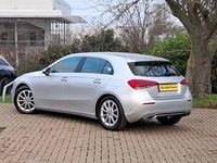 Used Mercedes A200 Premium 163 HP (119 kW) 2019 Silver Coupe