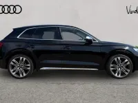 Used Audi SQ5 Comfort 341 HP (250 kW) 2024 Black SUV