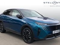 Used Peugeot 3008 GTi 136 HP (100 kW) 2025 Blue SUV