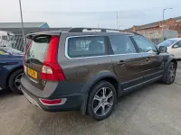 Used Volvo XC70 SE Lux 215 HP (158 kW) 2011 Bronze Estate