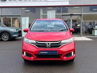 Used Honda Jazz S 102 HP (75 kW) 2017 Milano red Hatchback