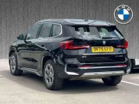 Used BMW X1 xLine 322 HP (236 kW) 2025 Black SUV
