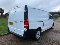 Used Mercedes Vito 2020 White Van