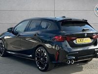 Used BMW M135 Comfort Edition 296 HP (217 kW) 2025 Black Hatchback