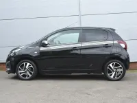 Used Peugeot 108 Collection 72 HP (52 kW) 2020 Black Hatchback