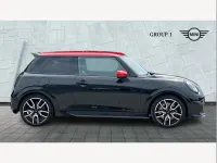 Used Mini Cooper Sport 200 HP (147 kW) 2024 Black Hatchback