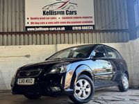 Used Kia Rio 2011 Black Hatchback