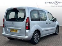 used Peugeot Partner DIESEL FROM 2015 FROM BRISTOL (BS10 7TS) | SPOTICAR