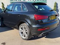Used Audi Q3 S-Line 150 HP (110 kW) 2014 SUV