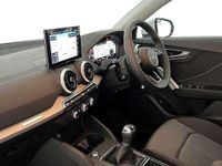 Used Audi Q2 Sport 114 HP (83 kW) 2025 White SUV