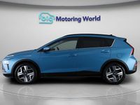 Used Hyundai Bayon Premium 101 HP (74 kW) 2023 Turquoise SUV