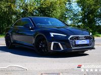 Usado Audi A5 S-Line 150 HP (110 kW) 2022 Preto Coupé