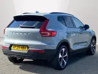Used Volvo XC40 Plus 197 HP (144 kW) 2025 Grey SUV