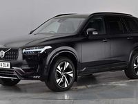 Begagnad Volvo XC90 Plus 250 HK (183 kW) 2024 Svart SUV