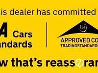 Used Vauxhall Corsa 70 HP (51 kW) 2016 Black Hatchback