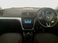Used Skoda Yeti SE 110 HP (80 kW) 2014 Brown SUV