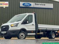 Used Ford Transit 131 HP (96 kW) 2024 Cabriolet