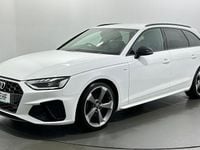 Used Audi A4 Black Edition 163 HP (119 kW) 2025 Estate