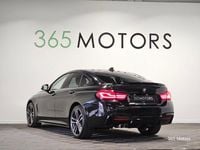 Used BMW 430 M Sport 258 HP (189 kW) 2017 Black Coupe