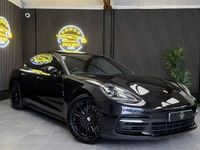 Used Porsche Panamera 421 HP (309 kW) 2017 Black Hatchback