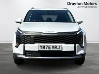 Used Kia Sportage 235 HP (172 kW) 2026 White SUV